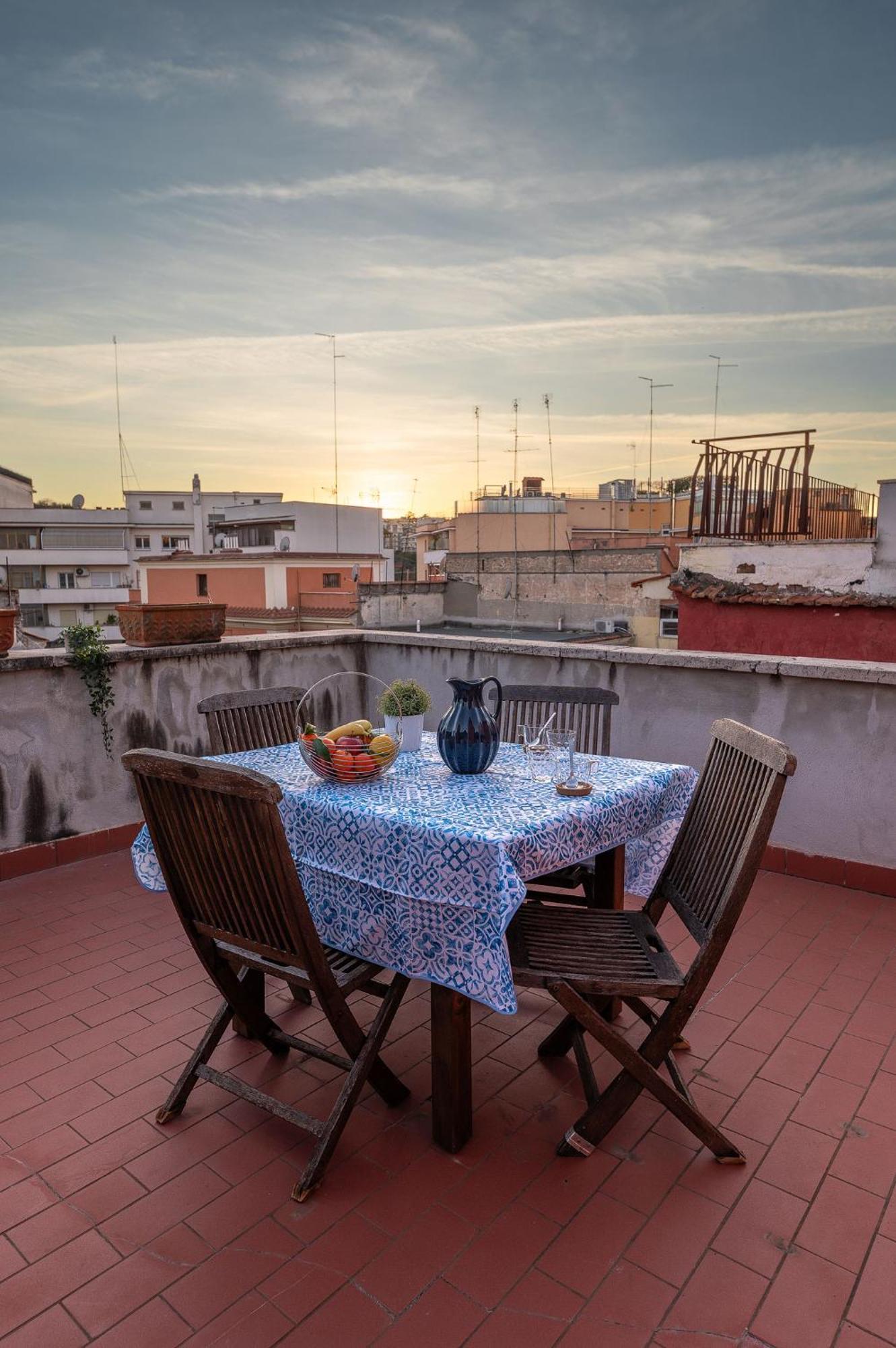 The Dome Retreat Apartment Roma Ngoại thất bức ảnh