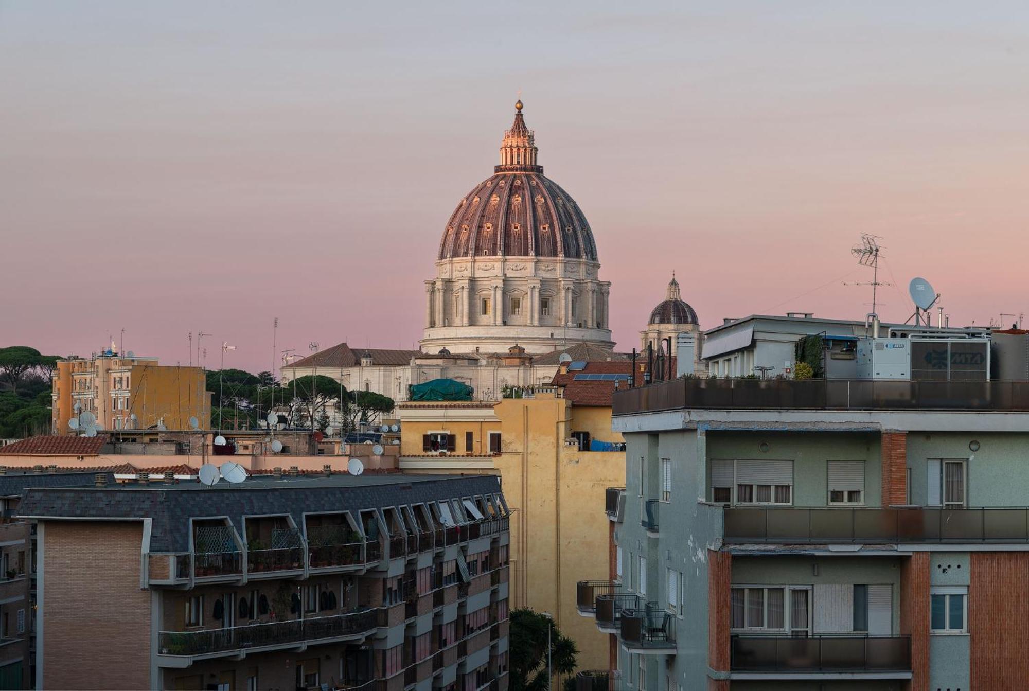 The Dome Retreat Apartment Roma Ngoại thất bức ảnh