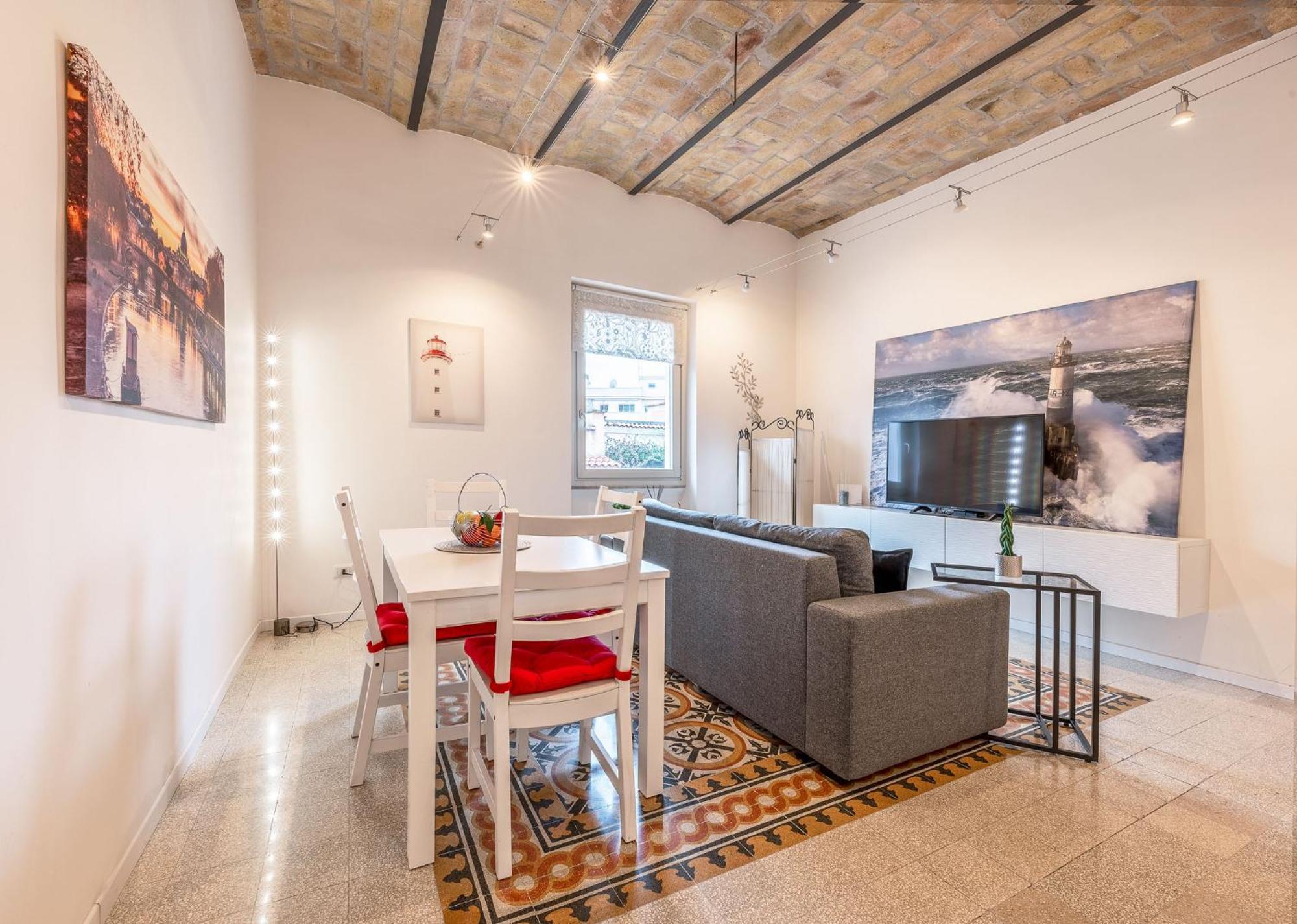 The Dome Retreat Apartment Roma Ngoại thất bức ảnh