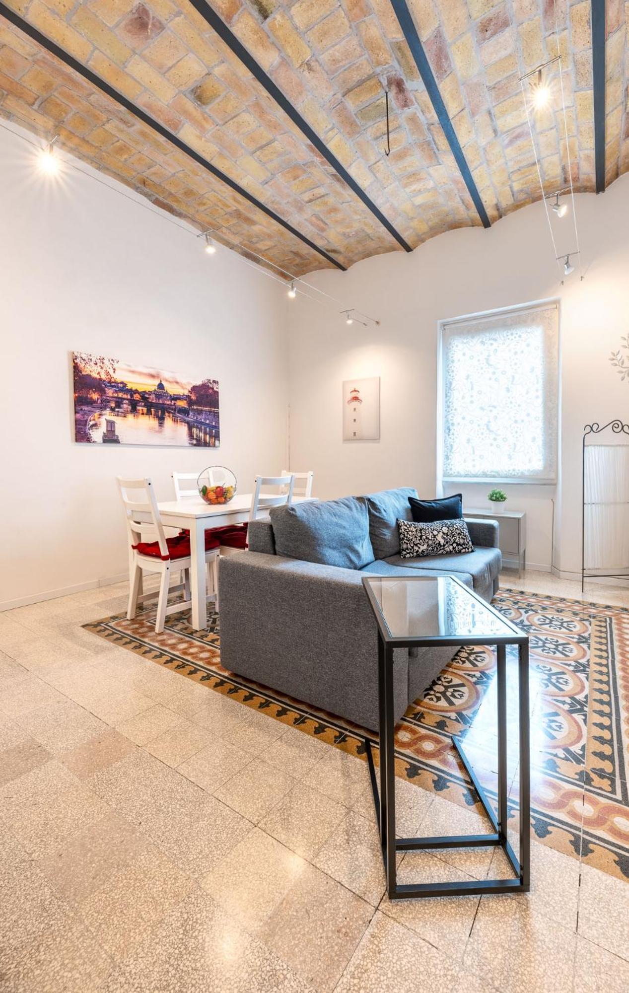 The Dome Retreat Apartment Roma Ngoại thất bức ảnh